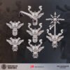 DESERT SCAVENGERS HEAVY SHOOTERS BACKPACKS (6U)