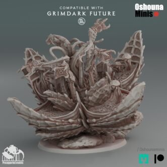 DEEP HIVE PARASITIC POD