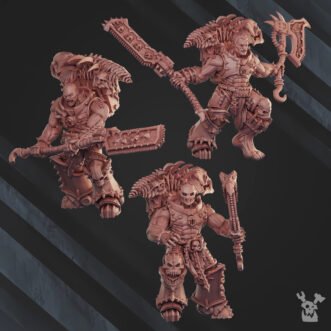 GORELORDS POSSESSED BUTCHERS