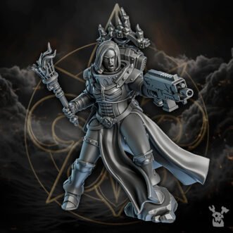 ORDER OF REPENTANCE EMBER MARGUSQA