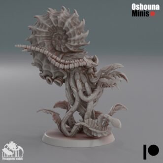 DEEP HIVE PSYMELTER NAUTILUS