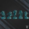 SCYLLA LEGION ASSAULT BROTHERS SQUAD BUILD KIT
