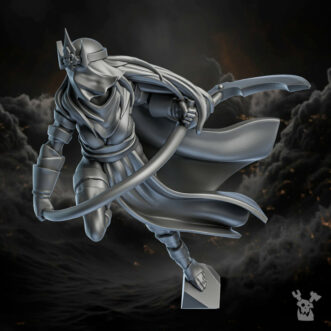 ORDER OF REPENTANCE ASSASSIN SISTER