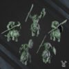 GREEN PORKAZ HORDE PORKAZ RIDERZ