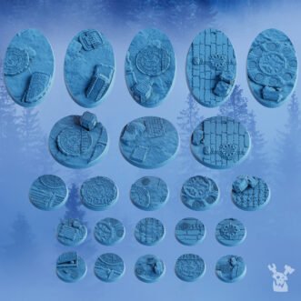 STORMBRINGERS BASES SET 23