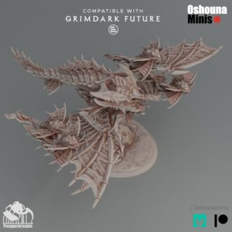 DEEP HIVE SEA DRAGON