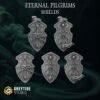 ETERNAL PILGRIMS TERMI BIG SHIELDS
