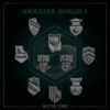 ETERNAL PILGRIMS SHOULDER SHIELDS DECORATION V3