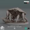 DEEP HIVE SLASHERCRAB