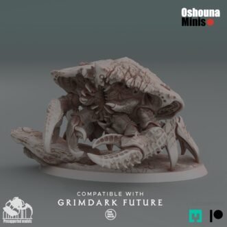 DEEP HIVE OLDSCAR CRAB V2