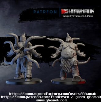 DAEMONS OF HELL BLIGHT BLESSED