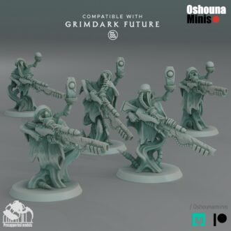 DOOMED EMPIRE SNIPERS (5U)