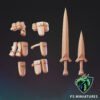 SPACE ELF ACCESSORIES