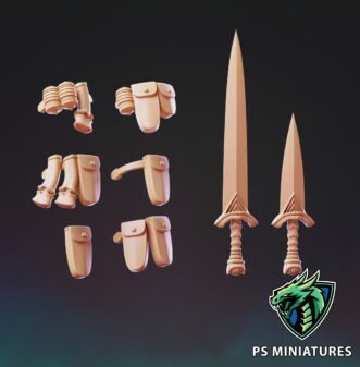 SPACE ELF ACCESSORIES