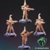 SPACE ELF SUBJUGATOR MALE SQUAD