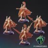 SPACE ELF VANQUISHER MALE LEADER SQUAD