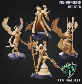 SPACE ELF WARMANCER BUNDLE RALOFIR