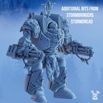 STORMBRINGERS ANCIENT BITS