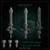 ETERNAL PILGRIMS SWORDS V2