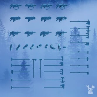 STORMBRINGERS WEAPONS UPGRADE KIT