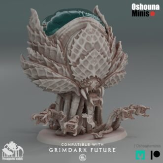 DEEP HIVE TRANSPORTER JELLYFISH