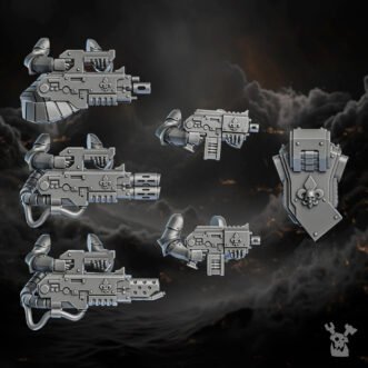 ORDER OF REPENTANCE UPGRADE KIT