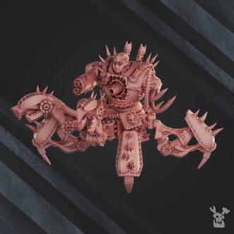 GORELORDS WALKING AMPUTATION MACHINE