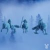 STORMBRINGERS WOLFRIDERS SQUAD