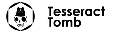TESSERACT TOMB