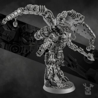 ORCS SHUZUG THE BIG BOID