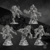 ORCS THUNDERIN KREW