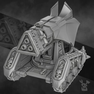 FIRE LIZARDS STORMCANNON