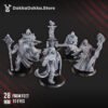 HOLY DEPARTMENT OF HERETICAL INVESTIGATIONS V2