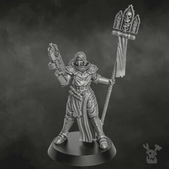 ORDER OF REPENTANCE NOVICE SISTER