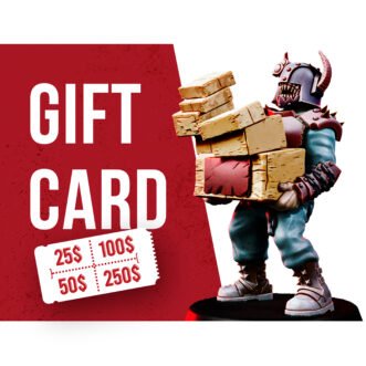 GIFT CARD