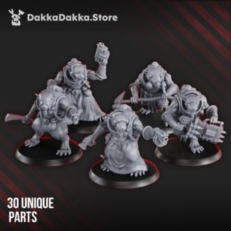 MINE RAT SWARM (10U)