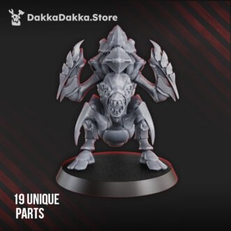 GREAT HARVEST FANGTHROWERS (3U)