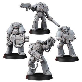 IMPERIAL EXOLOTHREFTES TRUESCALE MARINE