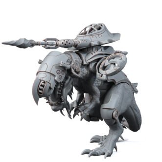 ELDAR EXILES BATTLE T REX