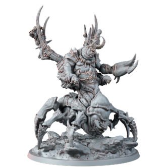 CHAOS BEASTMAN HIGH PRIEST