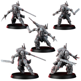 OMNIFORGE BLADE REAPERS