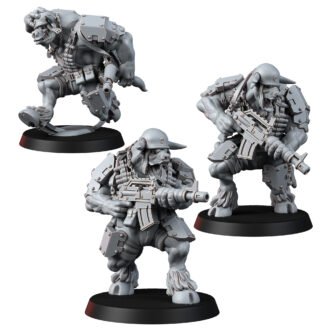 FEMALE CORPS BULLFANTRY