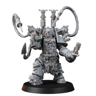 CHAOS OF EXCESS FABULOUS SURGEON