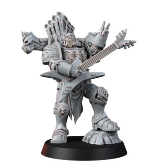 CHAOS OF EXCESS GUITAR OF HELL