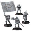 SANDSHROUD BATTALION COMMAND SQUAD