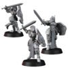 FEMALE CORPS CRUSADER