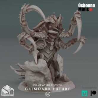 DEEP HIVE SEA LORD V1