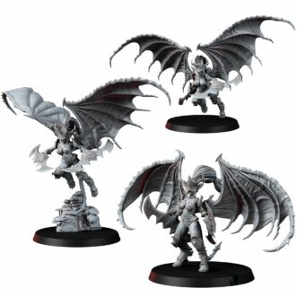 DEMONS OF EXCESS VALKYRIES