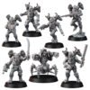 CHAOS DESPOILING RAPTORS