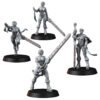 DIVINE ORDER DEATHMAIDENS ODISIRA (PIN-UP)